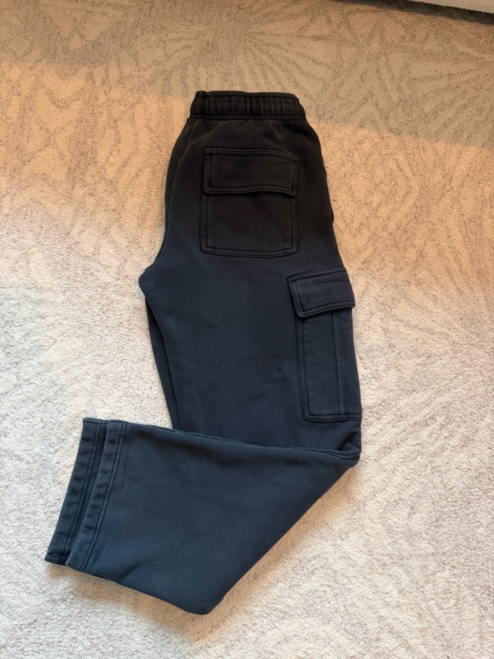 TNA Mega fit Sweatfleece pants Size S